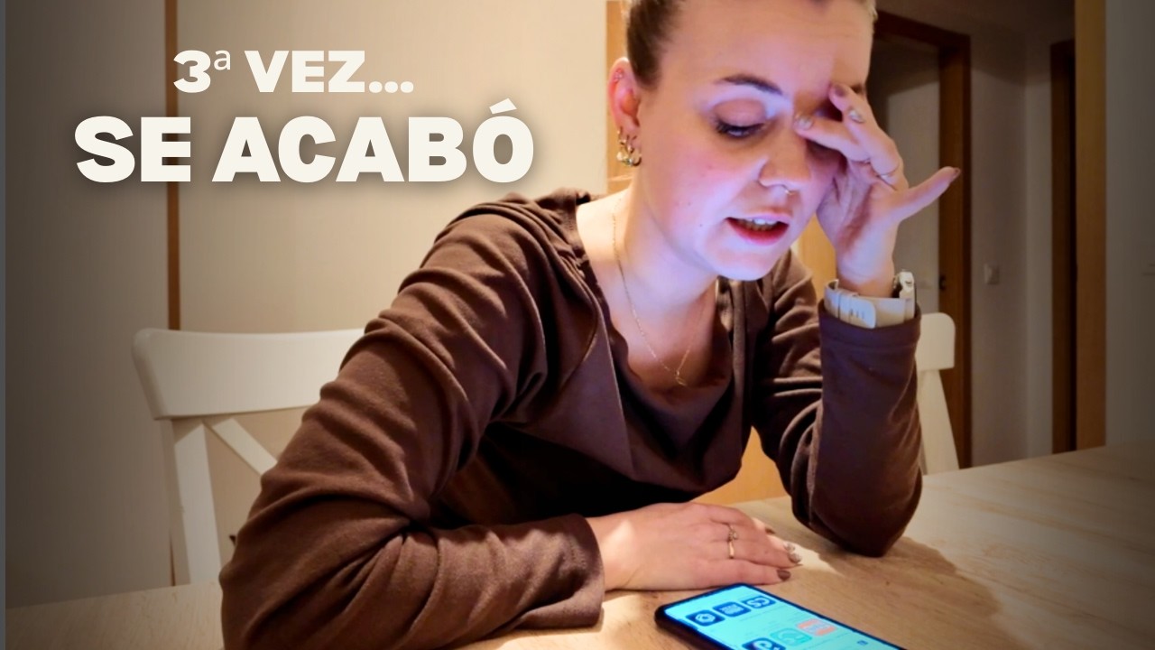 LE DOY UN ULTIMÁTUM A XIAOMI 😡 (3ª vez) | Cansancio mental y vida real