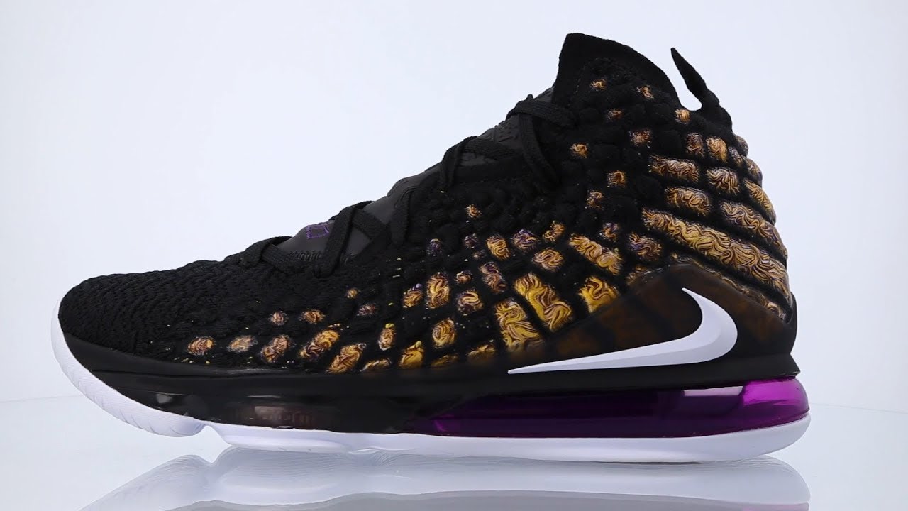 Kilka słów o Nike LeBron XVII 