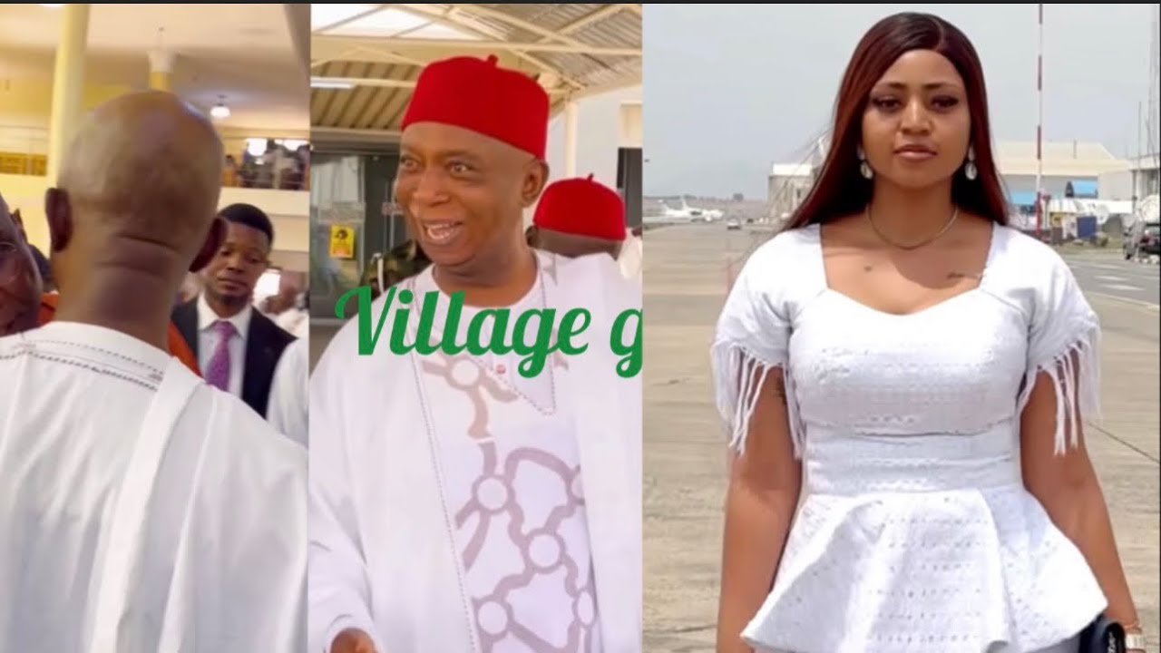 Ned Nwoko Publicly Share Höt Tèärş Today 😭💔Shortly After Farewell Of His Friend Oh Regina Daniel’s