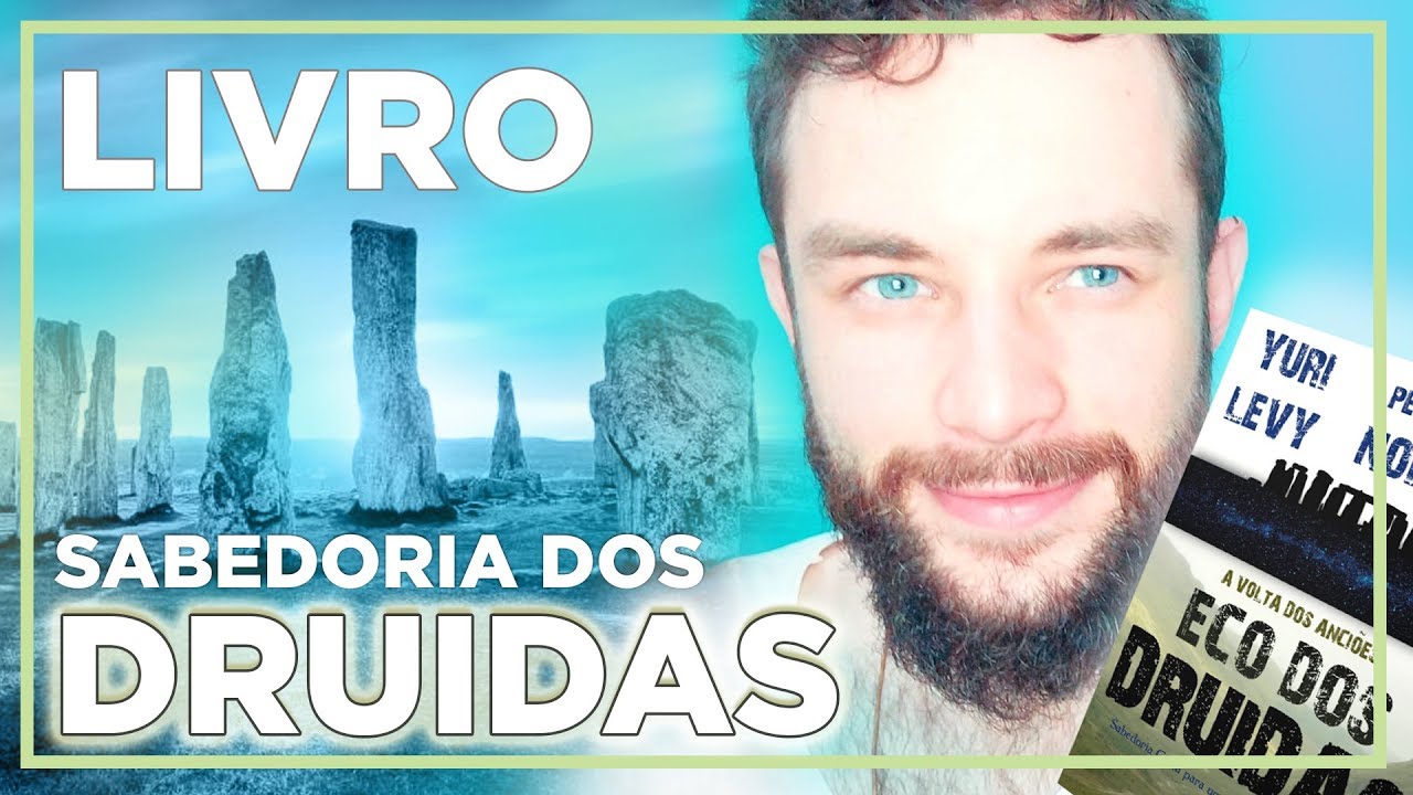 A VOLTA DOS ANCI&Otilde;ES: DRUIDAS /|\