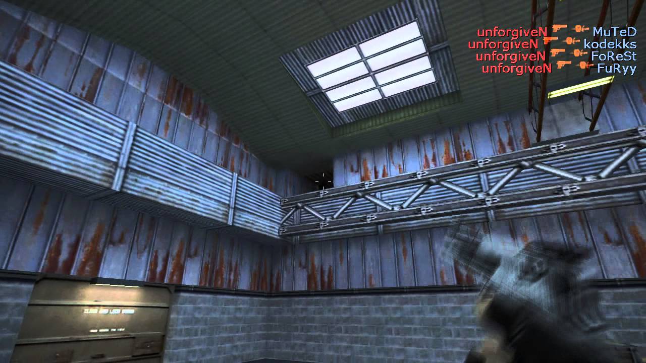 unforgiveN - H$ MACH1N3
