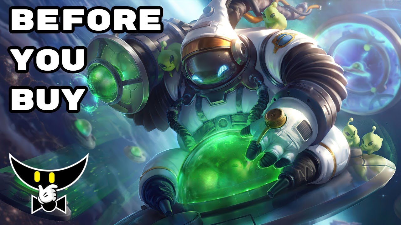 Before You Buy Astronaut Bard