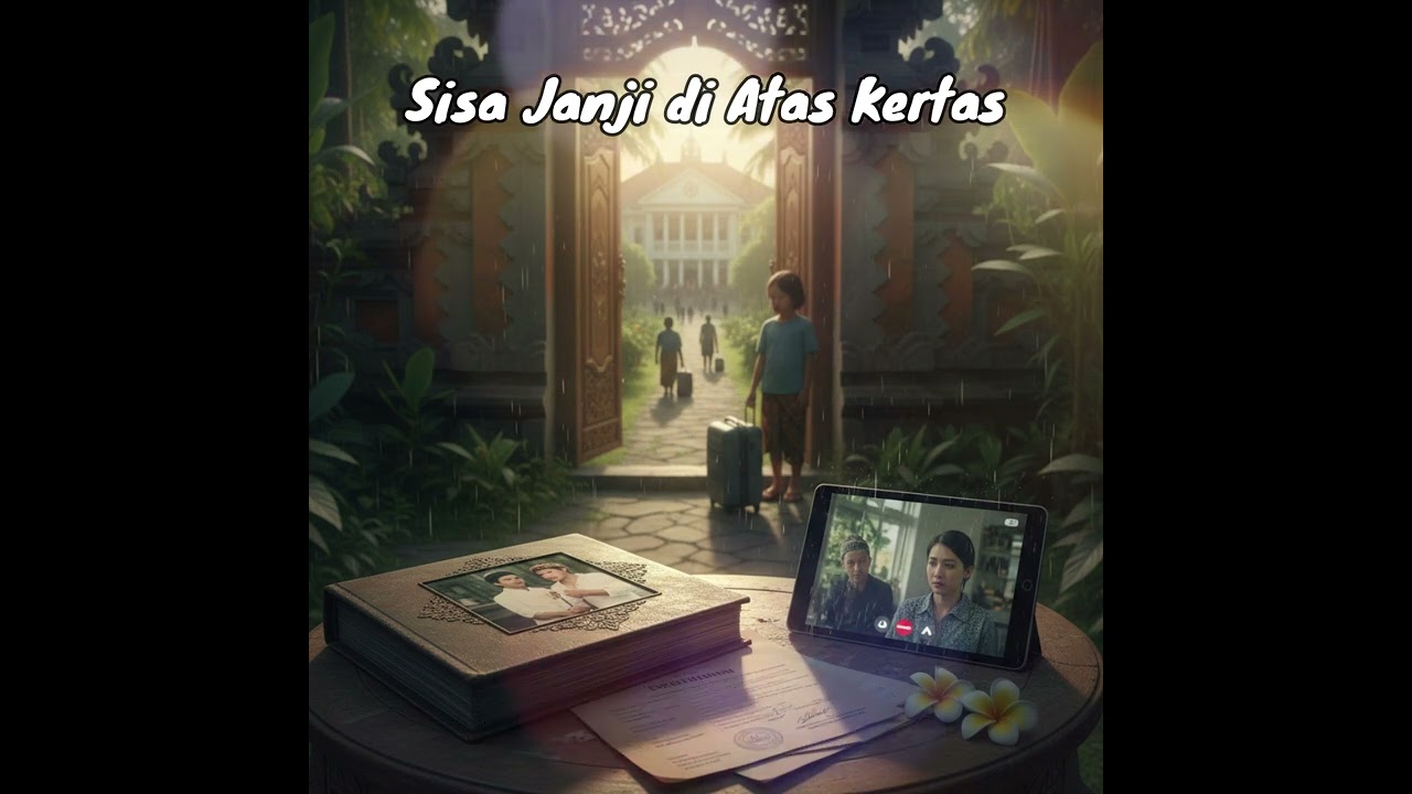 Sisa Janji di Atas Kertas