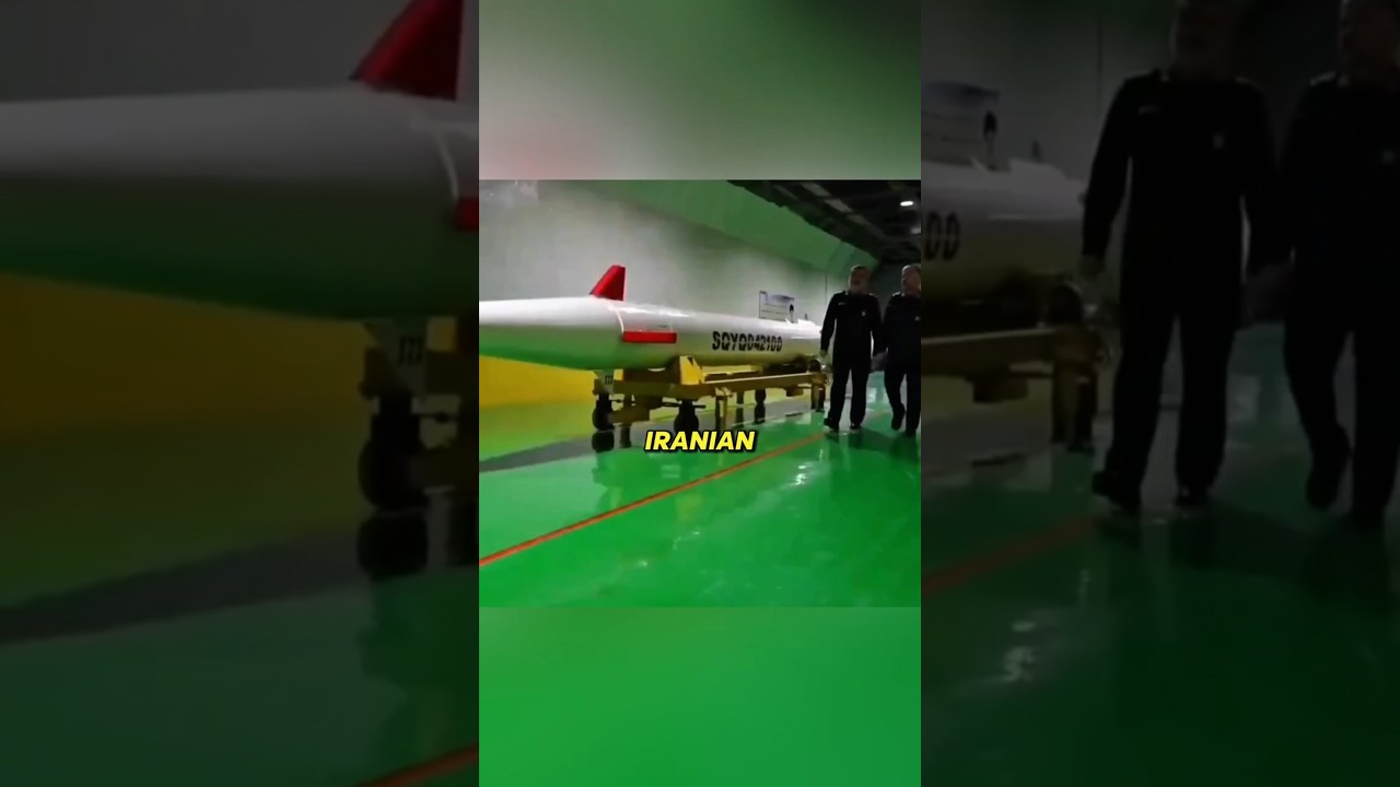 Гиперзвуковые ракеты Ирана: почему они кажутся быстрее в конце полета