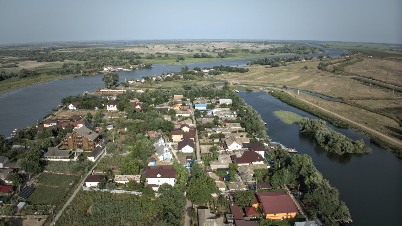 Destinatii in Delta Dunarii