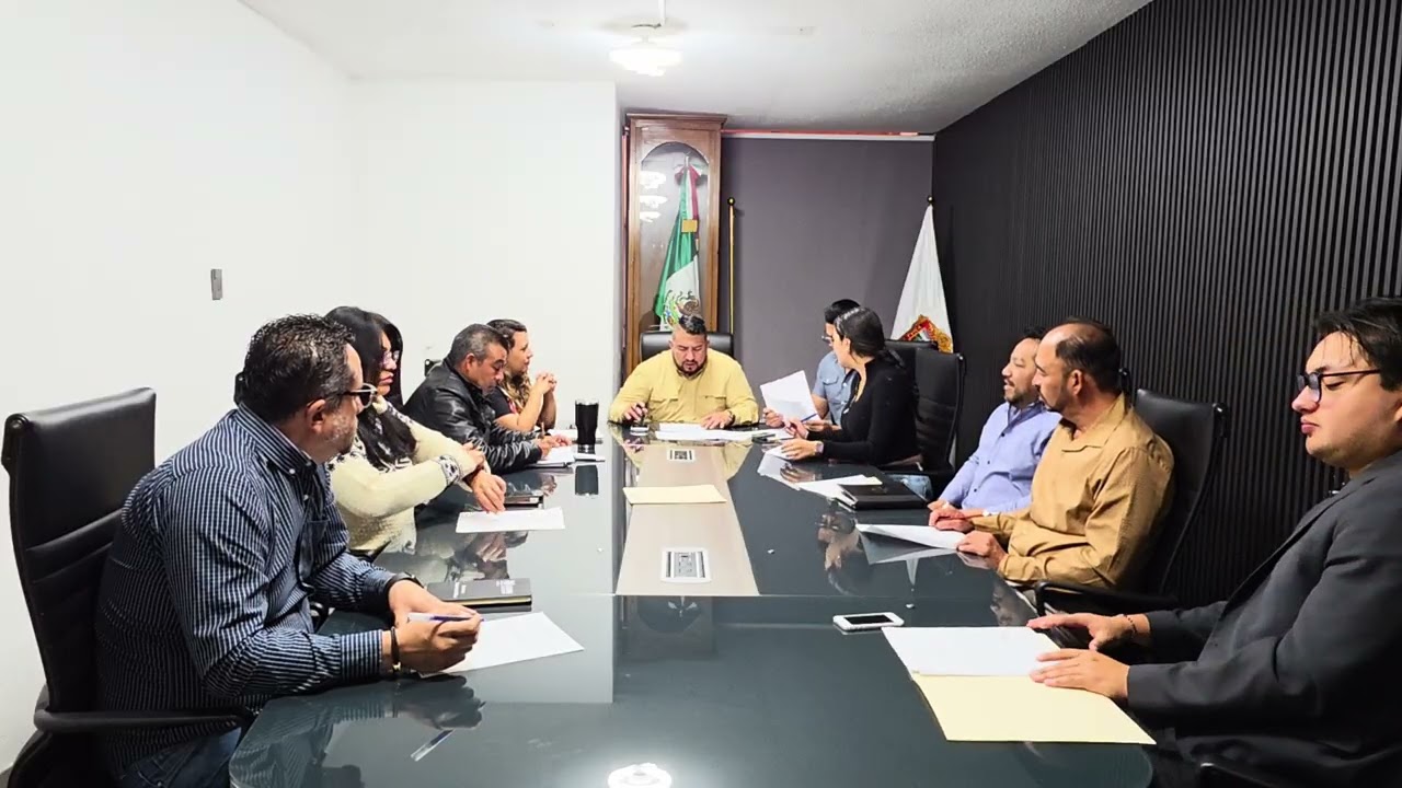 Quincuagésima Séptima Sesión Ordinaria de Cabildo