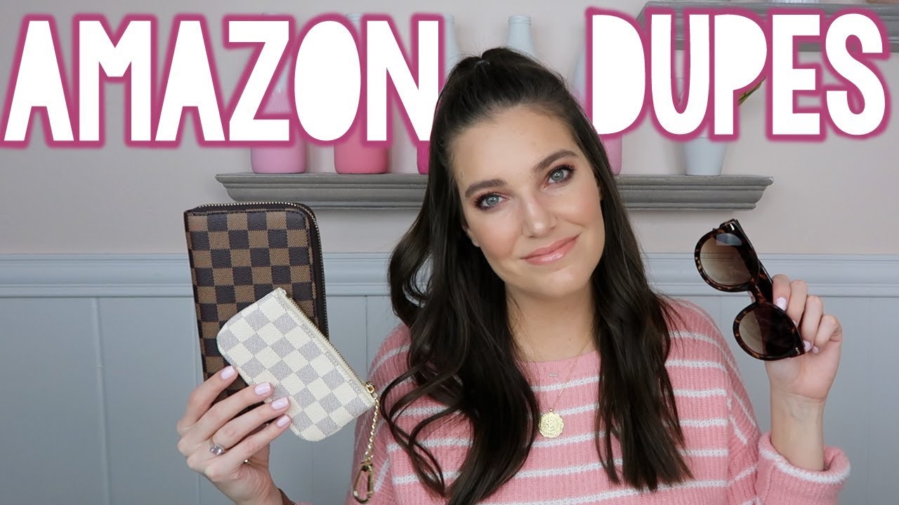 THE BEST AMAZON LOOK FOR LESS PIECES | Sarah Brithinee
