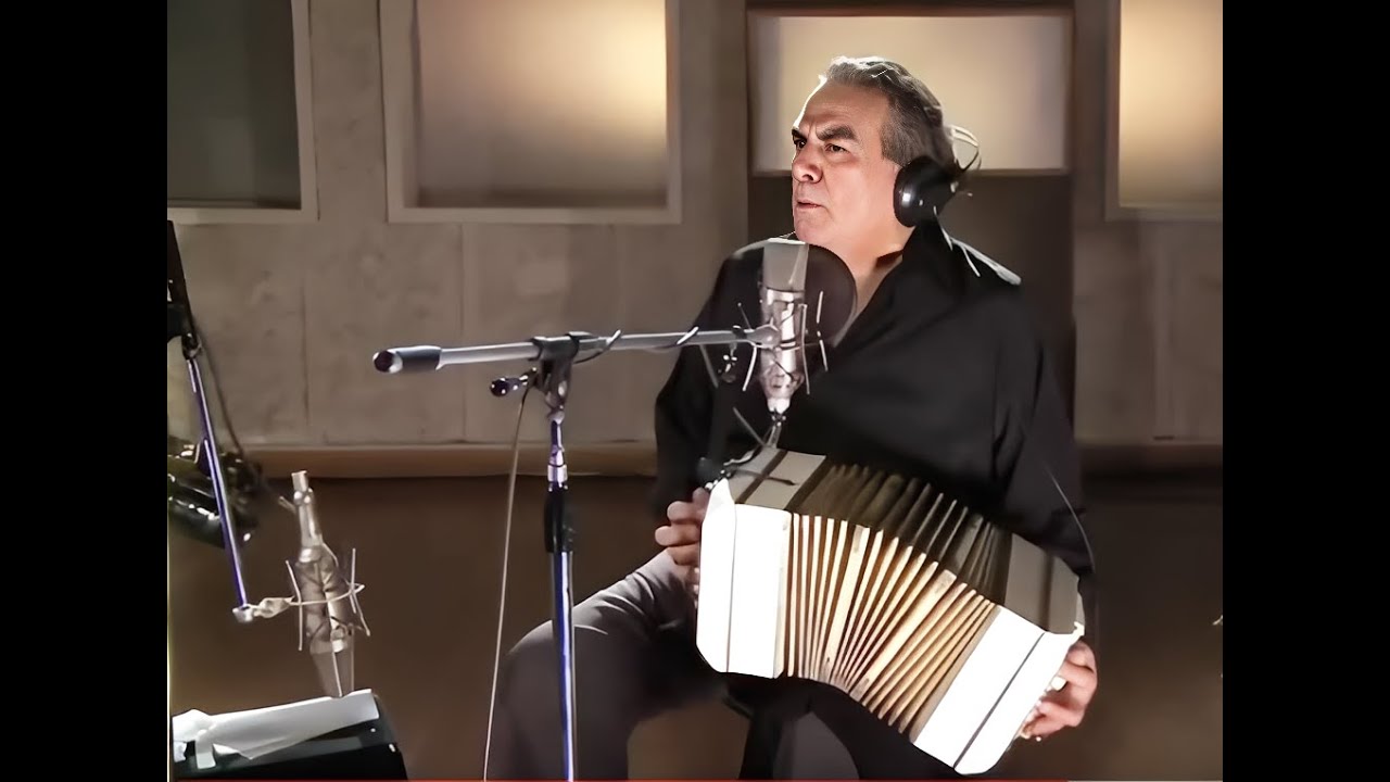 MI BANDONEON Y YO  RUBEN JUAREZ