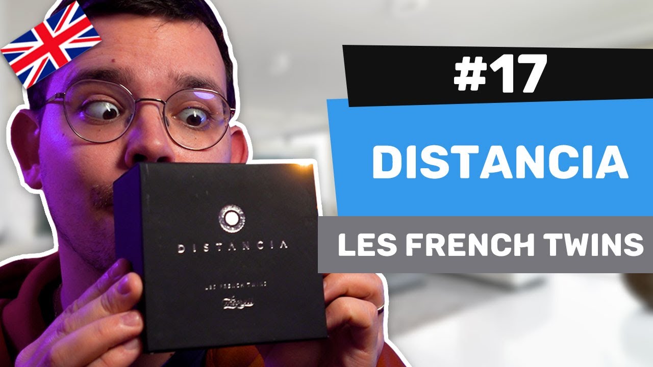 Alexis' Reviews #17 - Distancia by The French Twins