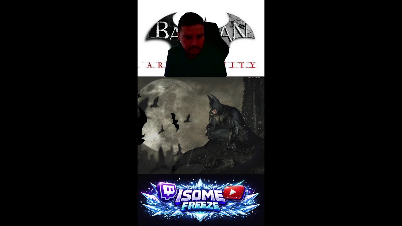 Batman Arkham City