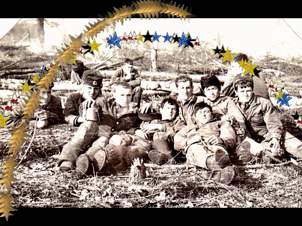 Я служил в Германии...(1979 - 1981 гг)