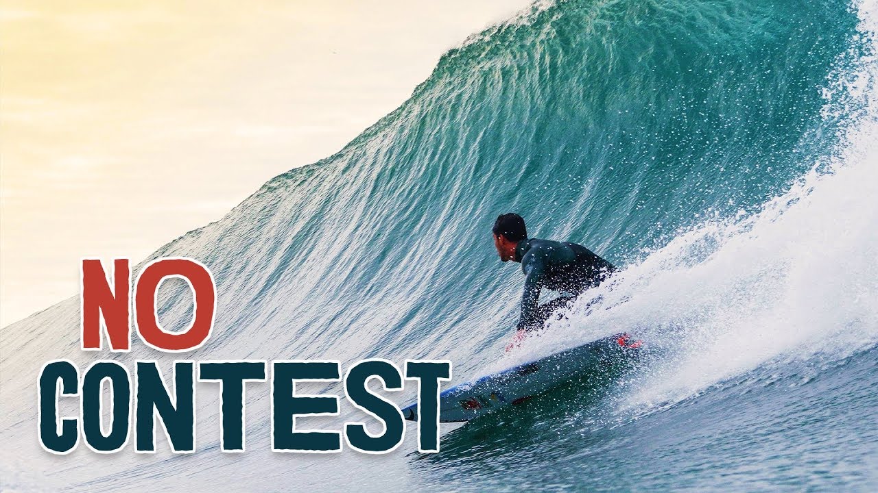 Brazilian Backwash, Bikinis And Budgie Smugglers | No Contest