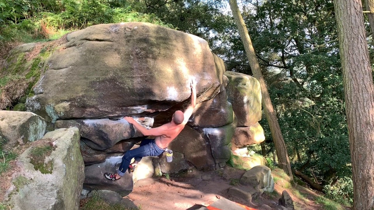 Cratcliffe - Razor Roof 6C