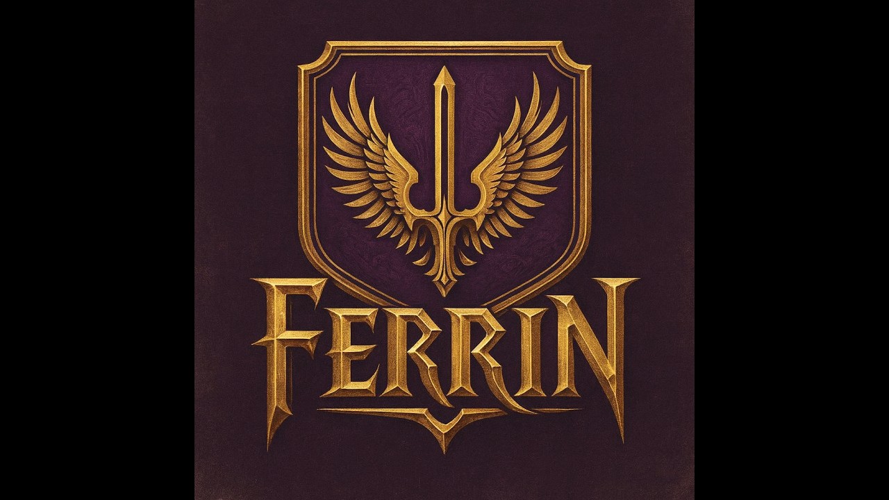 Ferrin - dołącz do nas.