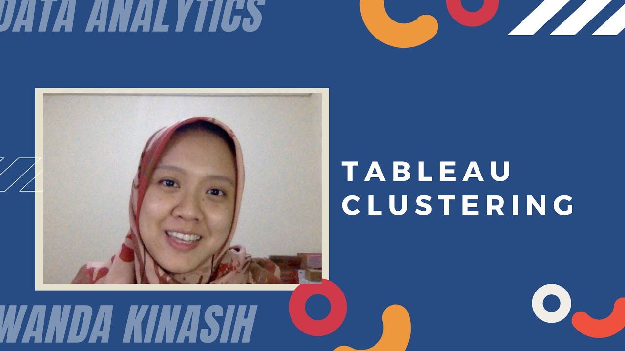 Cara Clustering di Tableau