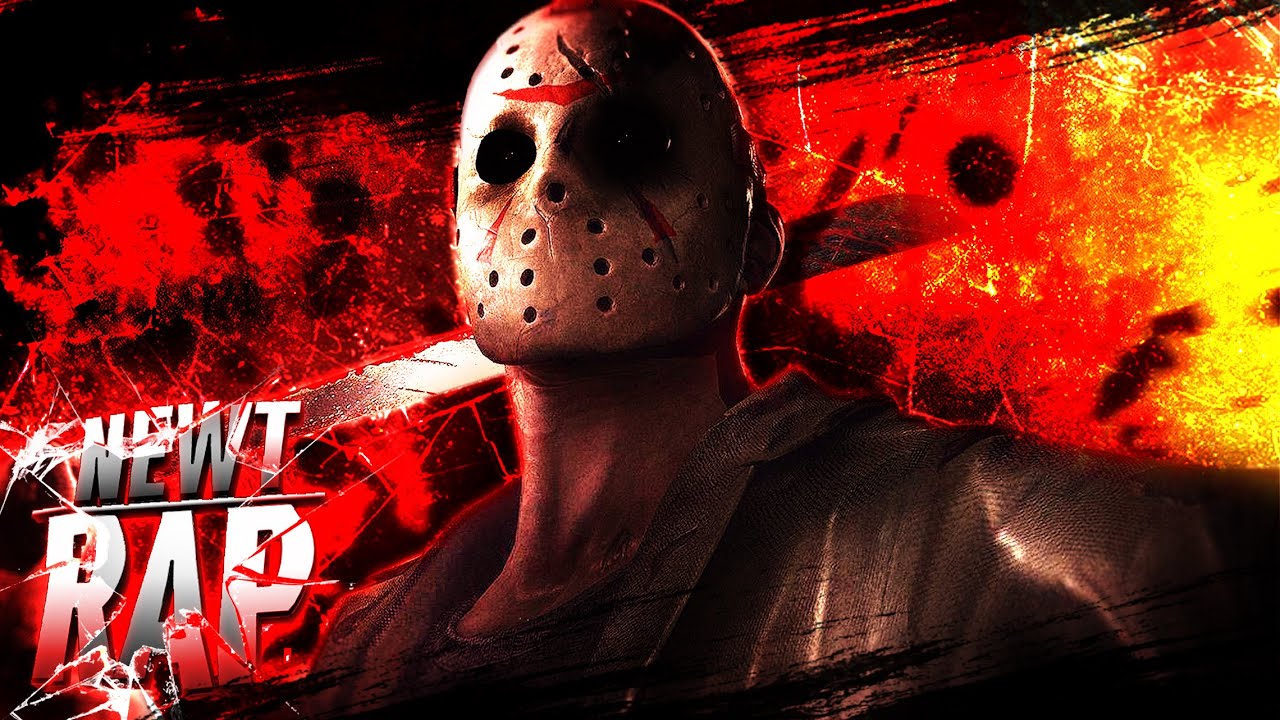 Noite De Matança | Jason Voorhees (Sexta-Feira 13) | Newt Studio  (feat. @NinjaRapsOficial )