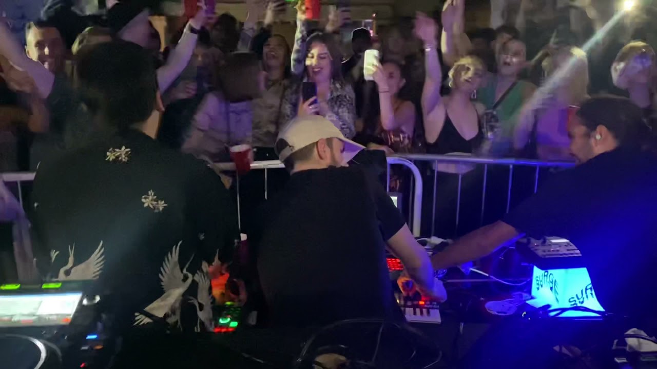 Oden & Fatzo - Lauren (Live) @ Surge Recordings 23.10.2021 [2/2]