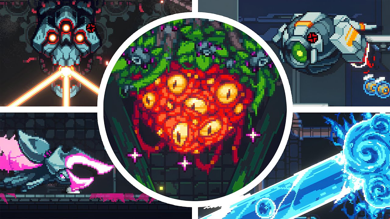 Footgun: Underground - All Bosses + Ending