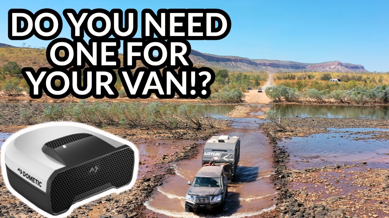 DOMETIC DUST REDUCTION SYSTEM TESTED ON THE GIBB RIVER ROAD! EXTREME BULLDUST!
