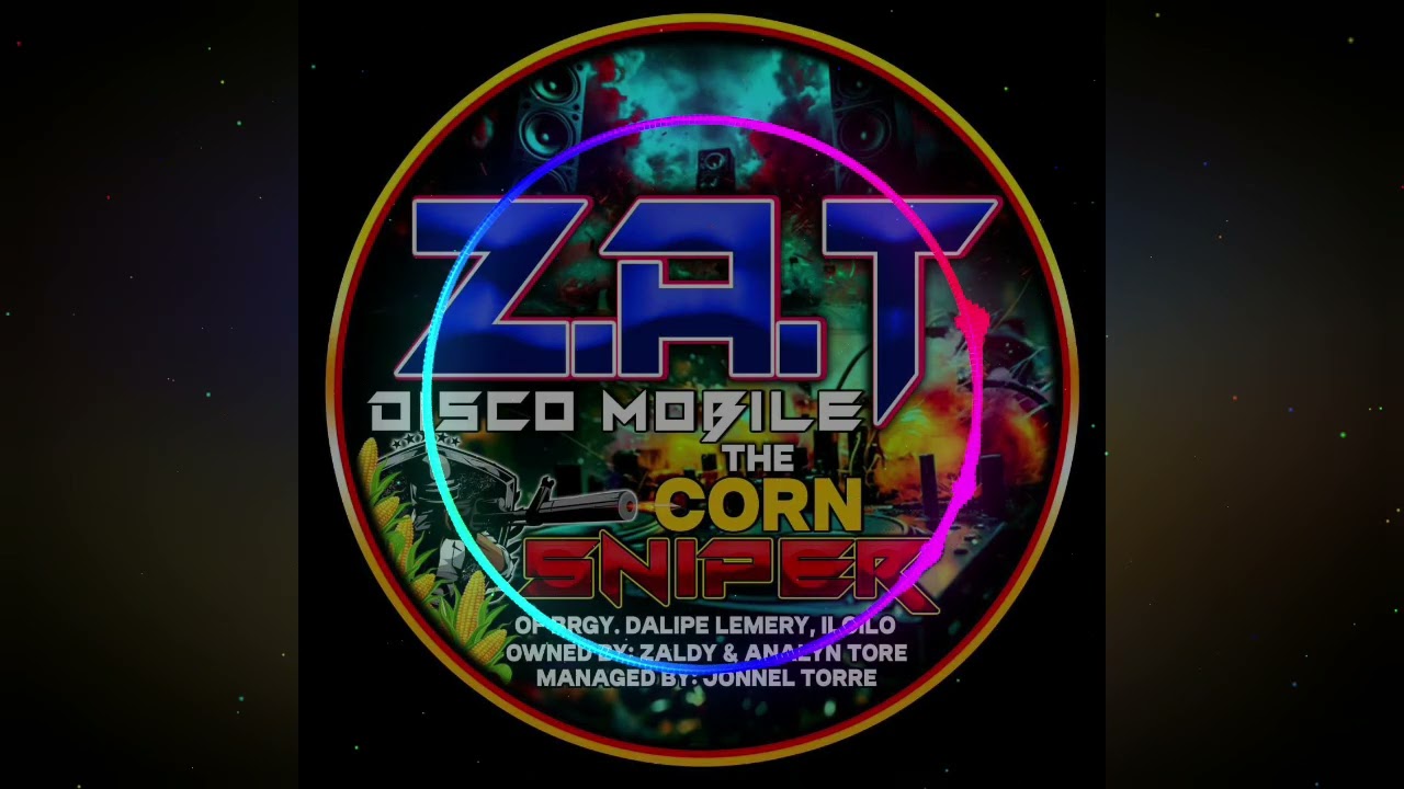 Beautiful Z.A.T DISCO MOBILE
