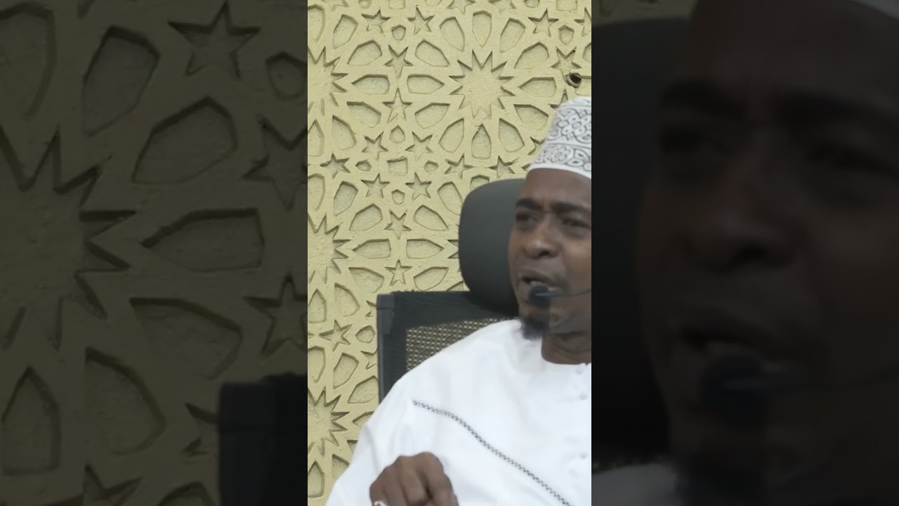 KUSWALI JAMAA NYUMBANI NA MSIKITINI