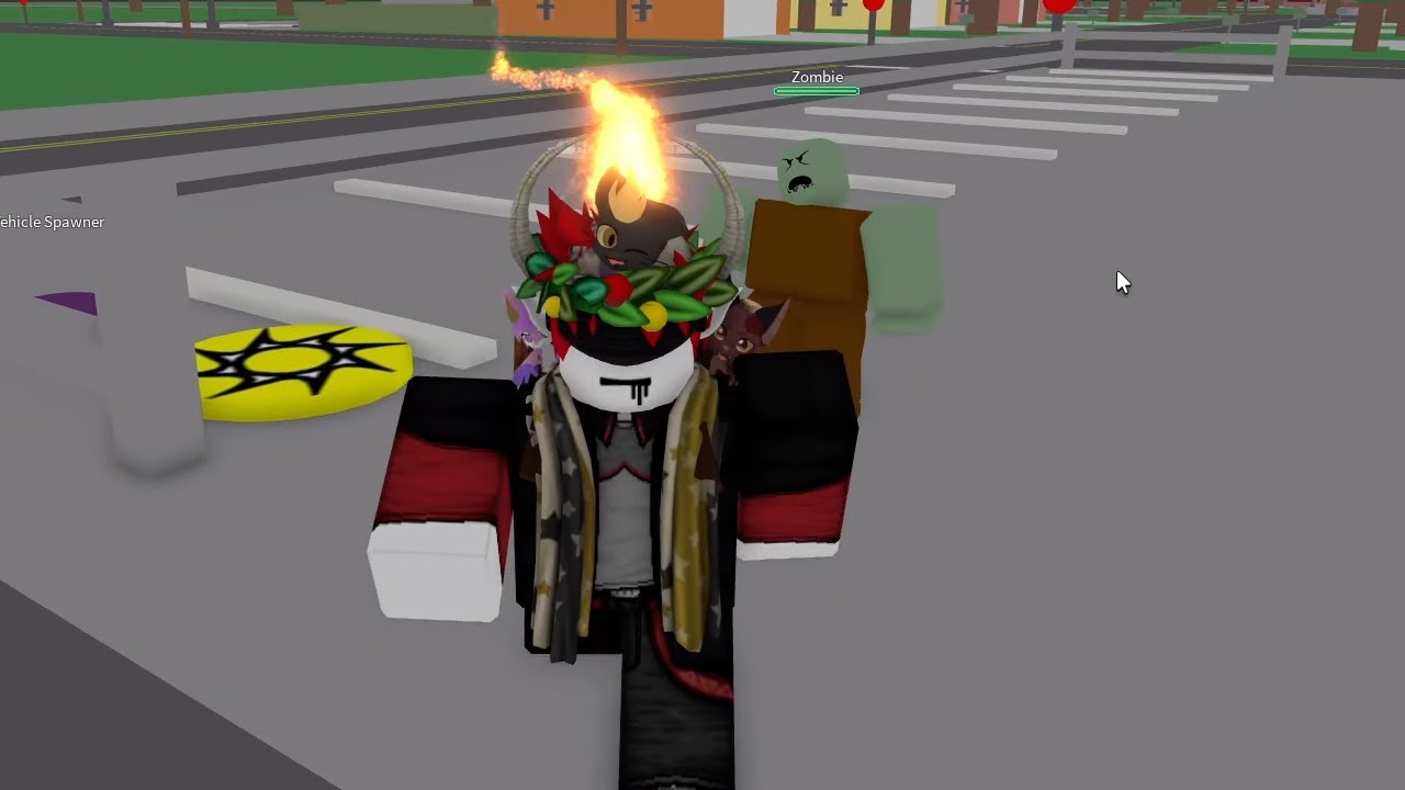 Модифицированные игры Roblox / Зомби Roblox в городе Robloxia / Детское приключение Боргабу! / Ча...