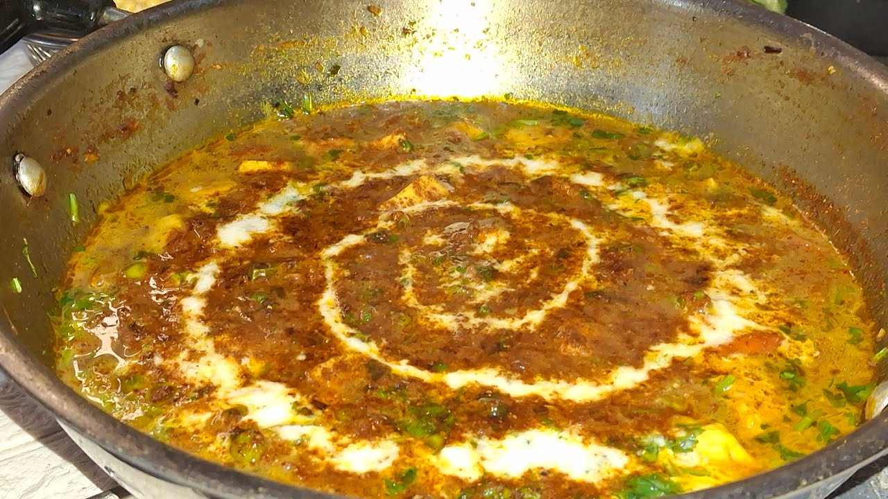 अब घर में सिर्फ 5mint में ढाबा style matar पनीर 😋बनाए #live#viral#food#livecooking #live #cooking