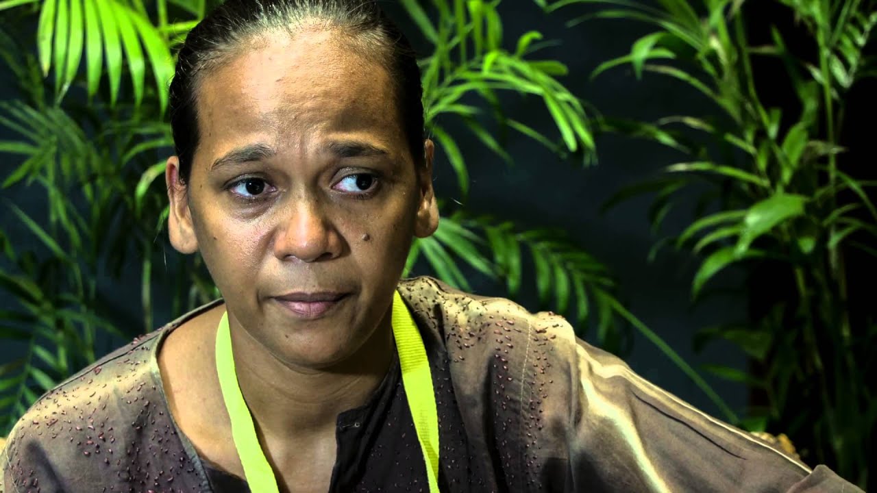 Gaylene Yenhu Gumuwiwi, Galiwin'ku, Elcho Island, Northern Territory