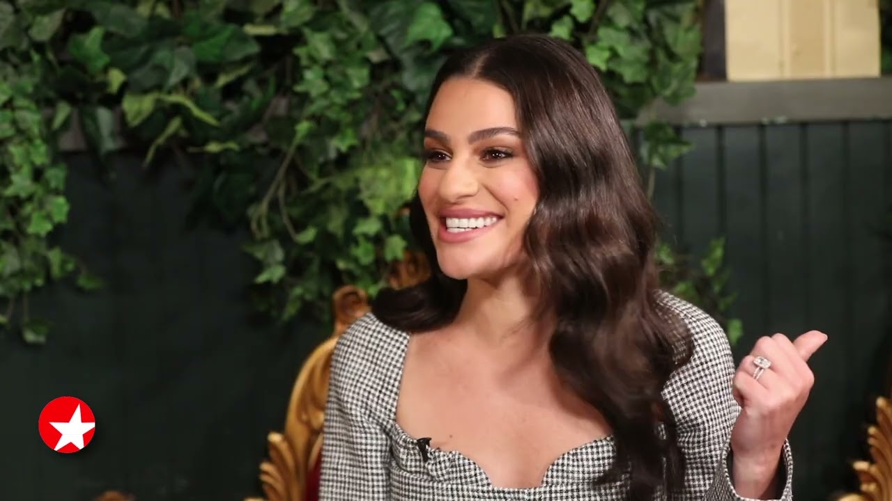 Lea Michele FUNNY GIRL Extended Interview on FUNNY GIRL with Paul Wontorek - From THE BROADWAY SHOW