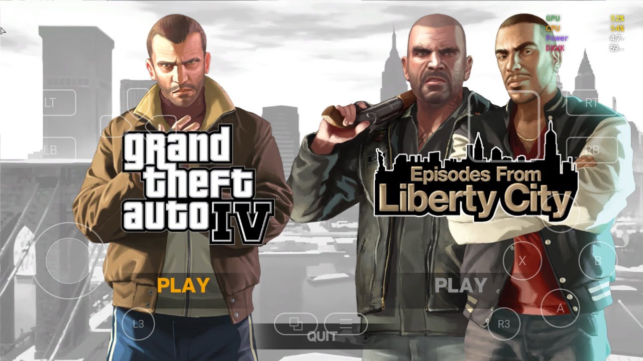 How to Play Grand Theft Auto 4 on Android - Gamehub
