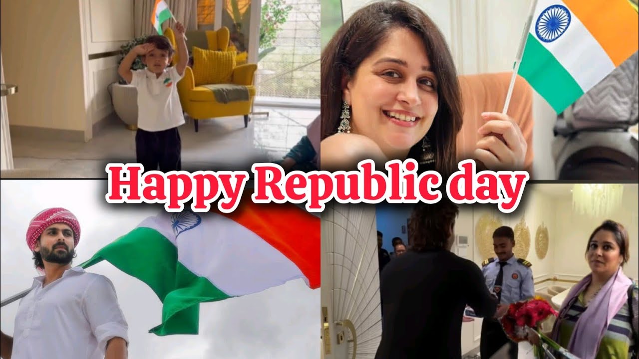 Happy Republic day 🇨🇮 shoaib back home 🏠 sabhi ne celebration Kiya🎊 shoaib ibrahim official vlogs 