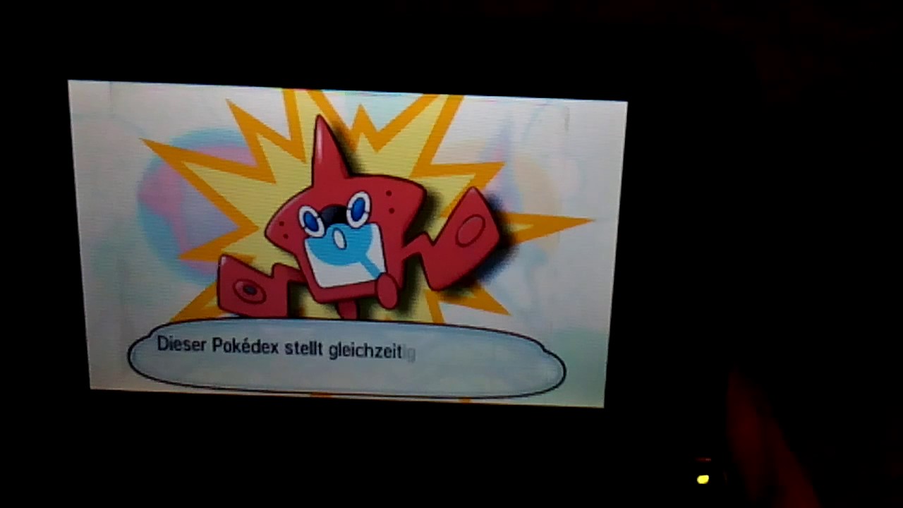 Pok&eacute;mon Sonne #3  Inselwanderschaft