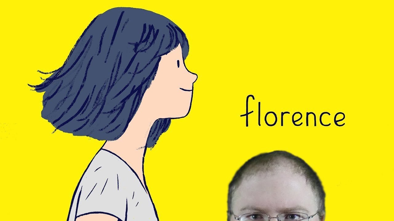 Let's Play: Florence | Terrible Dating Advice From SpikeGhetti