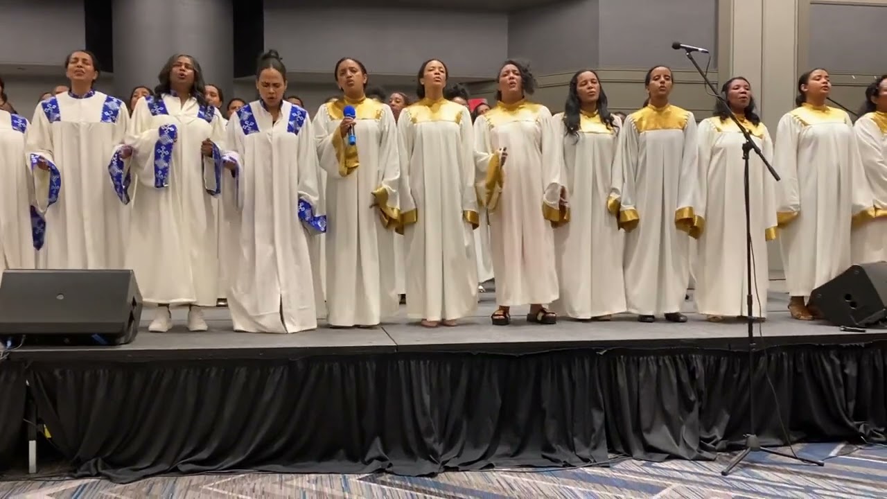 ACIFNA East cost choir Atlanta Georgia 5 July 2024