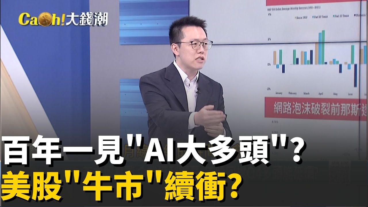 美股多頭隨時崩? Q4
