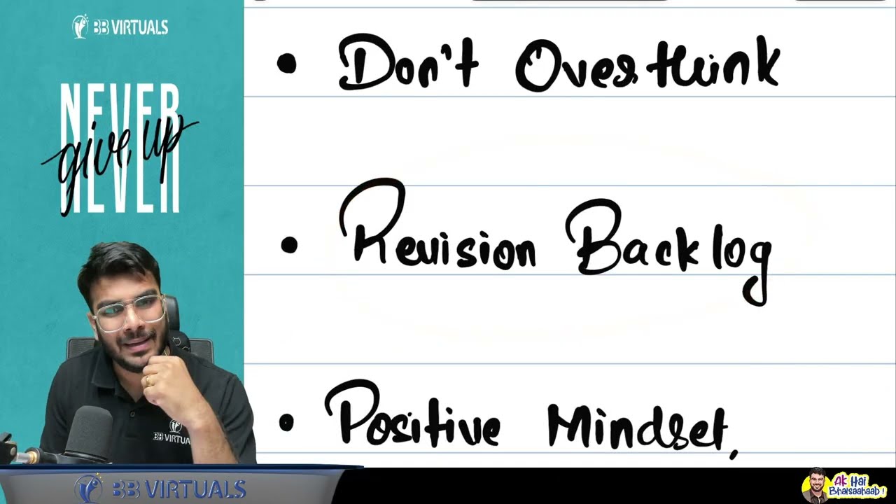 Last Minute Tips to Score 80+ in Adv Accounts | CA Inter Sep'26 Exams | CA Aakash Kandoi