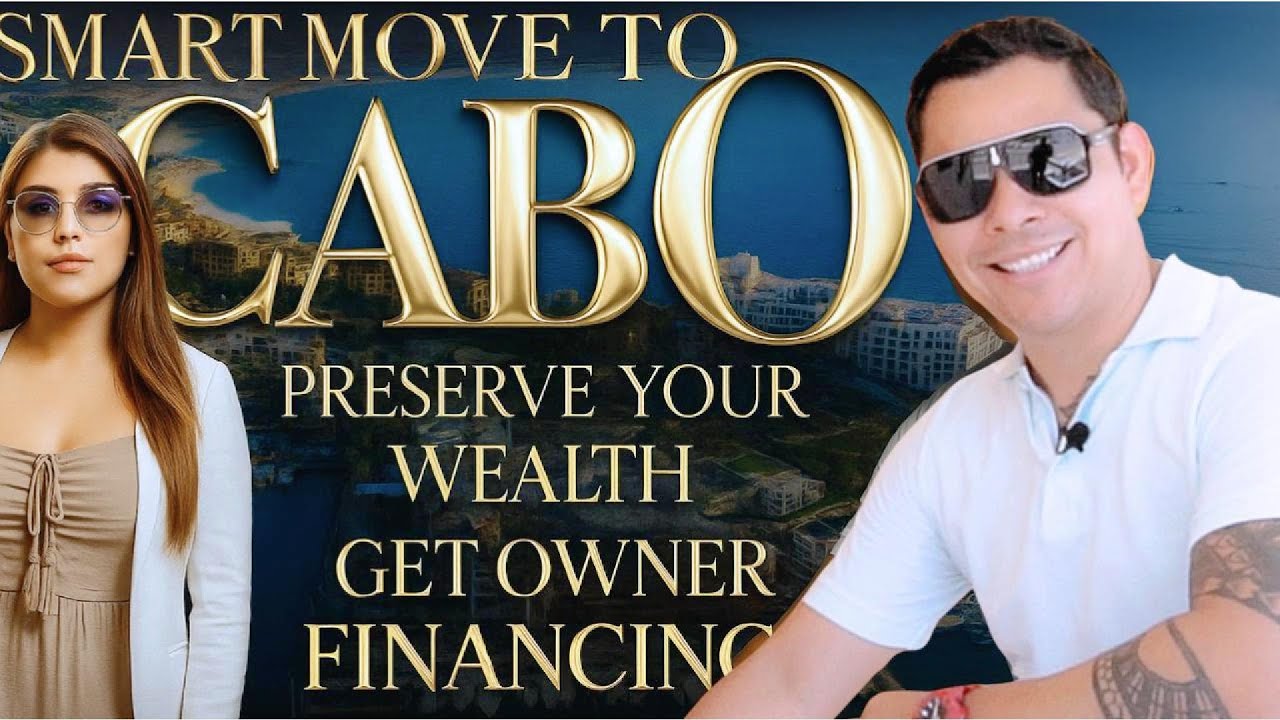 ✨ Be the FIRST to Live Here! Brand-New Cabo Condo — 50% Owner Financing! ✨