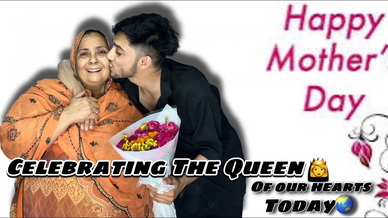 Mothers Day Celebration 🎉🥹❤|I love youh Maa Ji | VLOG |By MrMuntaha512 #foryou #viralvlogs #mother
