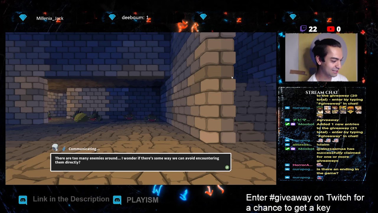Deedlit, Replica, and Potato Flowers Key Giveaway!!!