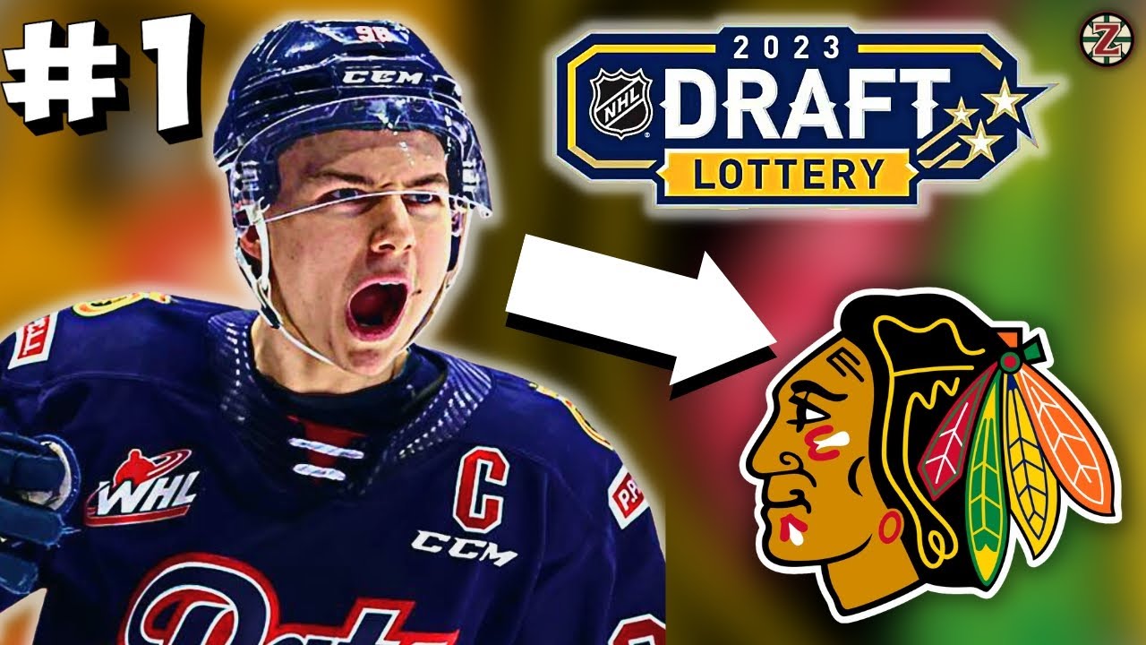 CHICAGO BLACKHAWKS SELECT CONNOR BEDARD 1ST OVERALL | SPOKEDZ 2023 MOCK DRAFT | Judd&rsquo;z Budz
