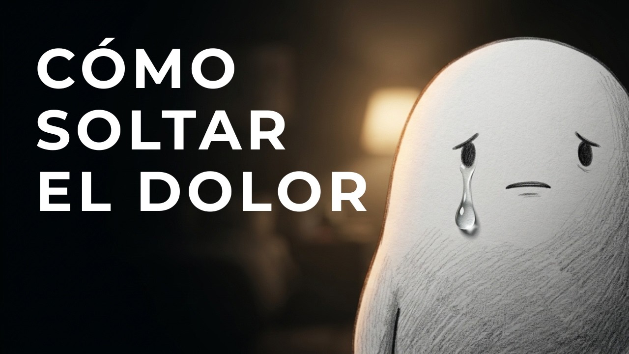 Cómo Soltar el Dolor y la Culpa en el Duelo 🤍