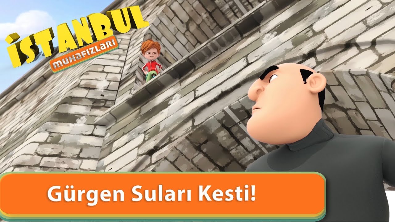 İstanbul Muhafızları - Gürgen Suları Kesti