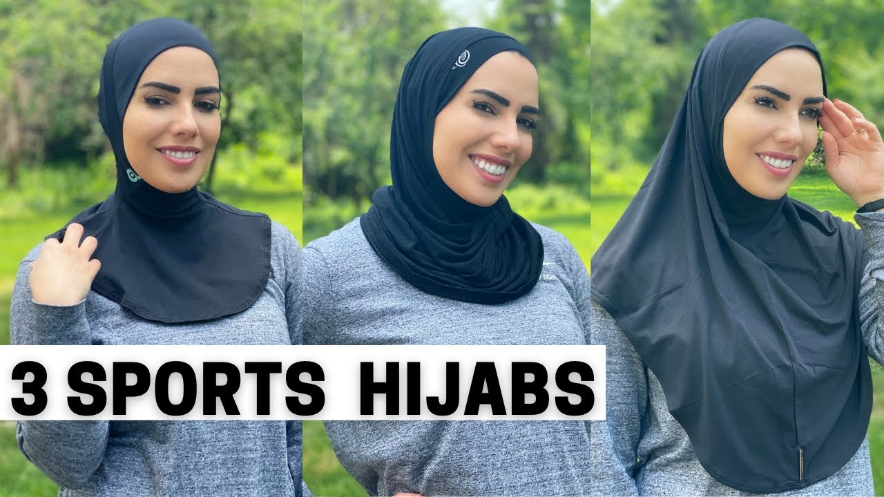 3 Best Sports Hijab - You might have never heard about!