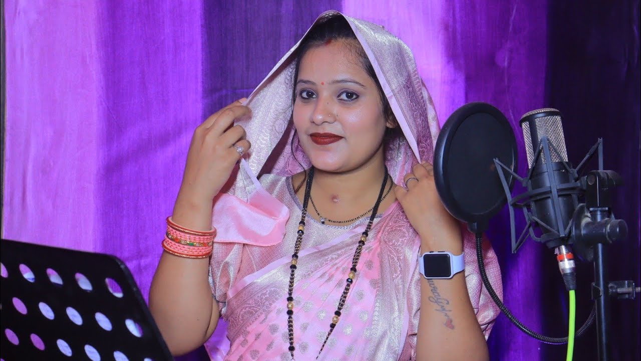 #video | सड़ियां में फंसी गय पयलिया | #Sandhya Pandit #awadhi Song | अवधी लोकगीत 2023