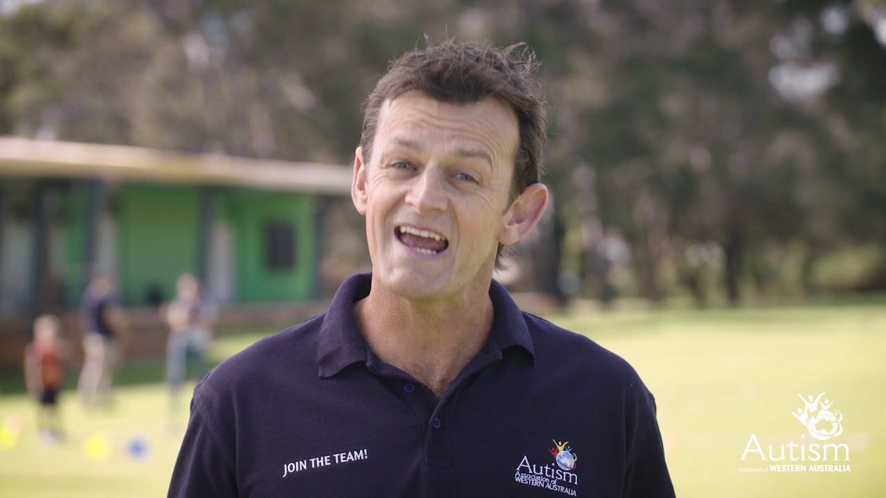 Adam Gilchrist- Link up with an Autism inclusive cricket club