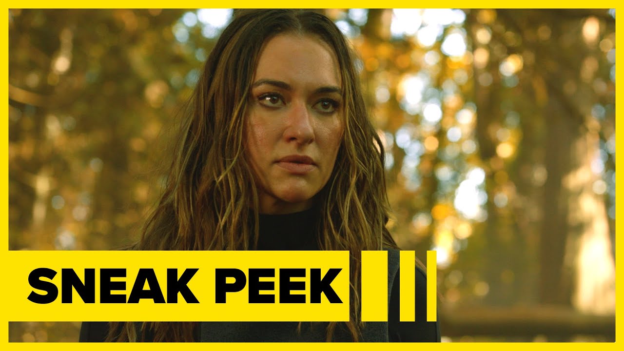 The 100 Season 7 Premiere Sneak Peek: Echo, Gabriel, and Hope Search for Bellamy