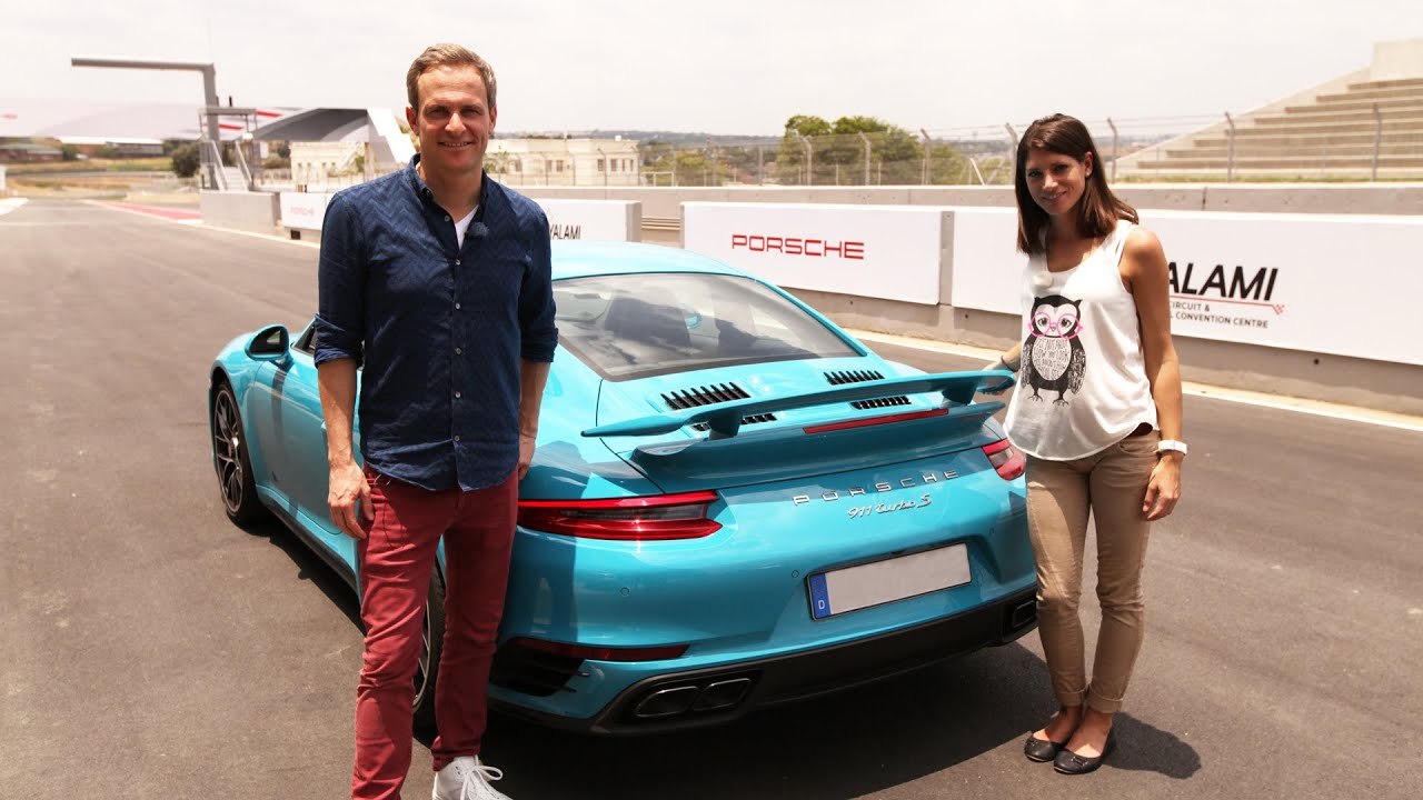 Der neue Porsche 911 Turbo S - GRIP - Folge 351 - RTL2