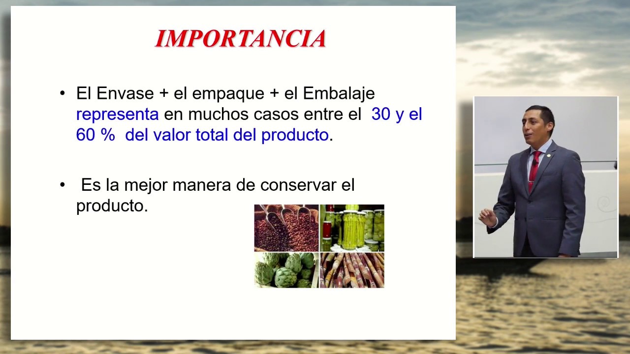 Envases y embalajes para la exportación de productos agrícolas: CCANTO, Pool (07 de Marzo)