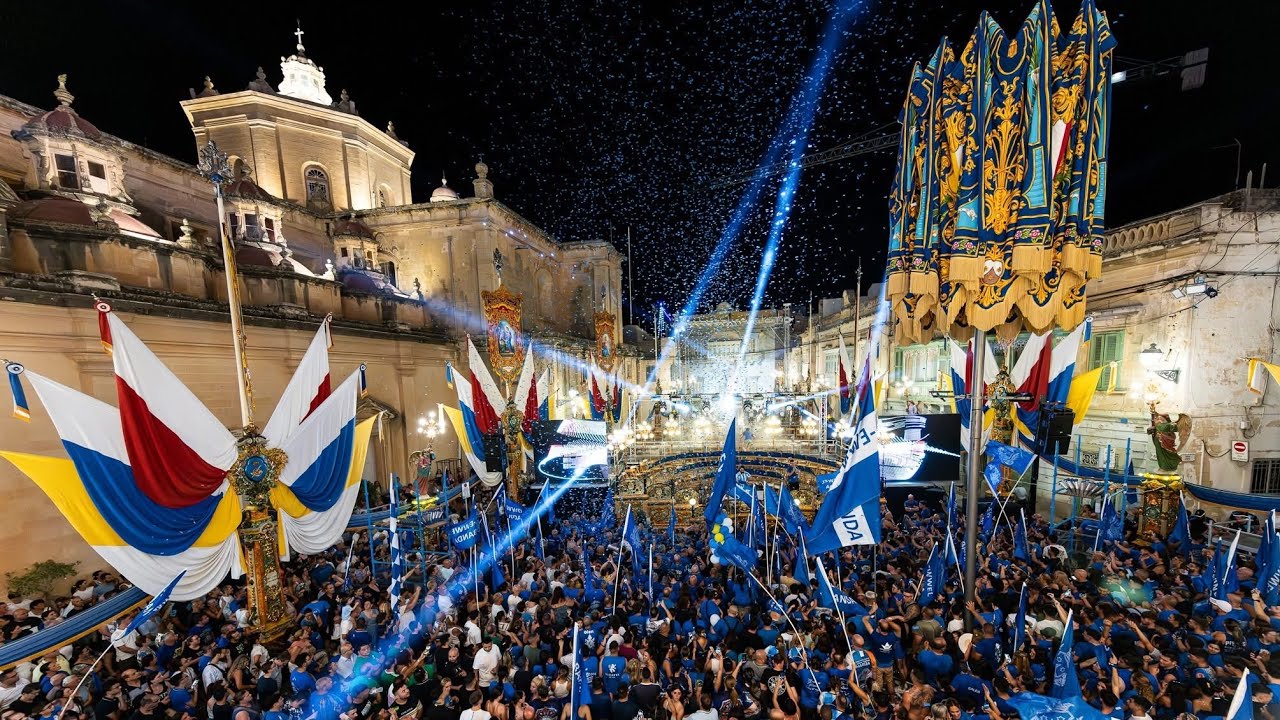 Marċ tal-Ħamis | 24 ta’ Lulju 2025 | Festa Madonna tal-Karmnu Żurrieq 2025