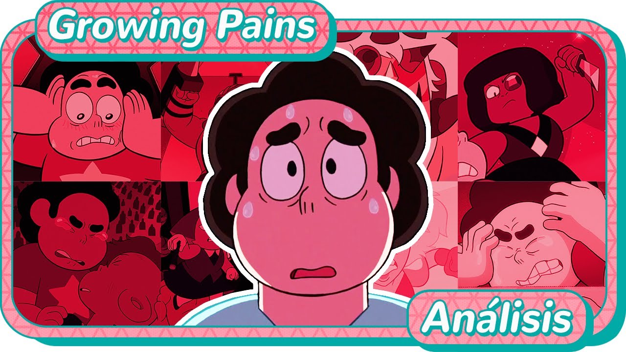 Los TRAUMAS de la INFANCIA de Steven | Análisis de Growing Pains